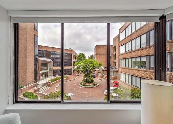 Global Luxury Suites At Georgetown Washington