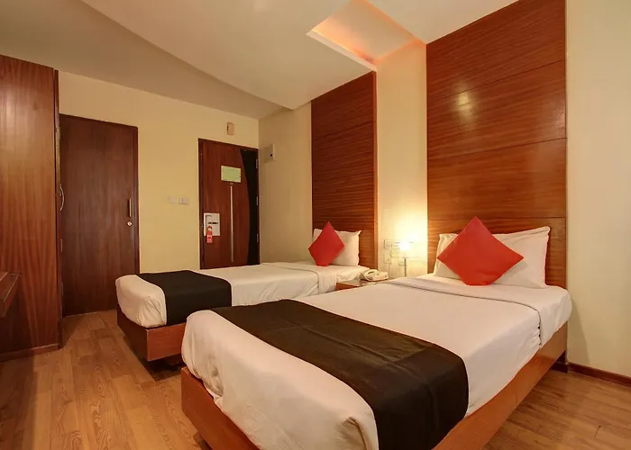 Live On Del486 Hotel New Delhi