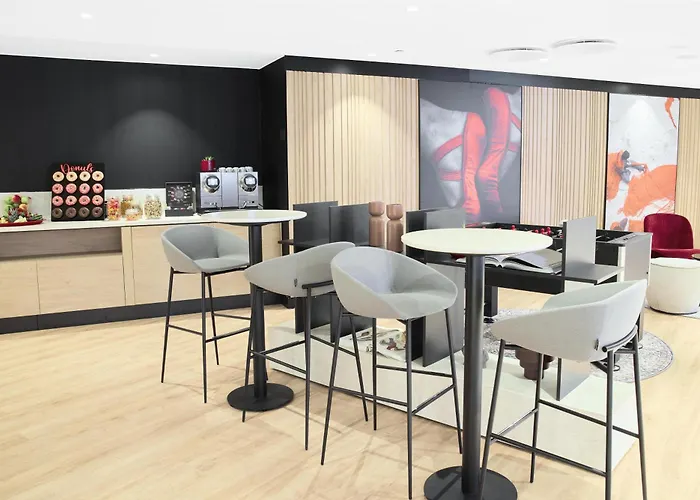 Radisson Red, Oslo Airport Hotel Gardermoen