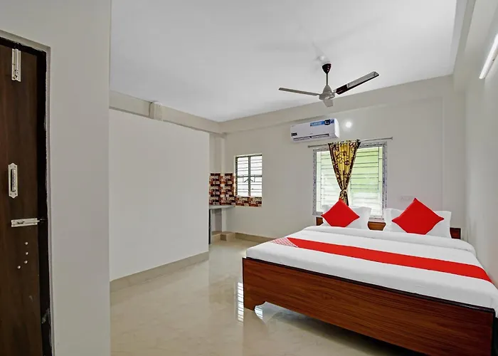 Super Hotel O Grand Eden Kolkata