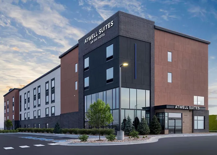 Atwell Suites Denver Airport - Tower Road By Ihg