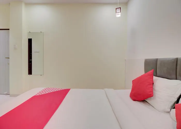 Hotel O Royal Orbit Mumbai