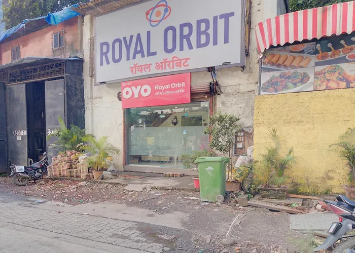 Hotel O Royal Orbit Mumbai