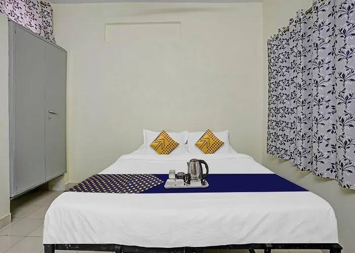 Spot On Sk Star Hotel Nagpur