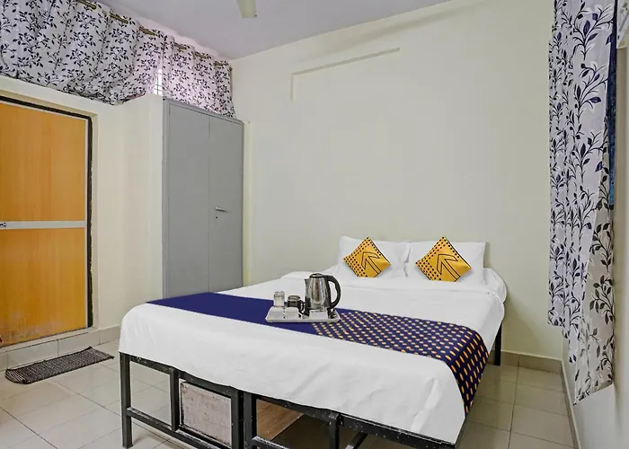Spot On Sk Star Hotel Nagpur