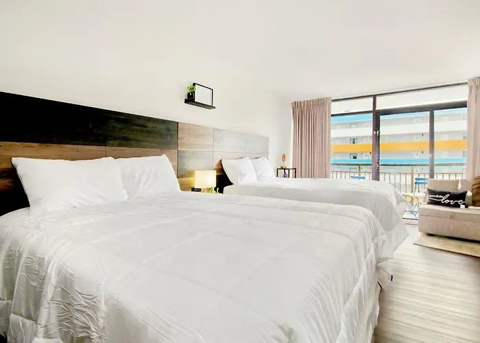 Landmark Resort 1208 Myrtle Beach