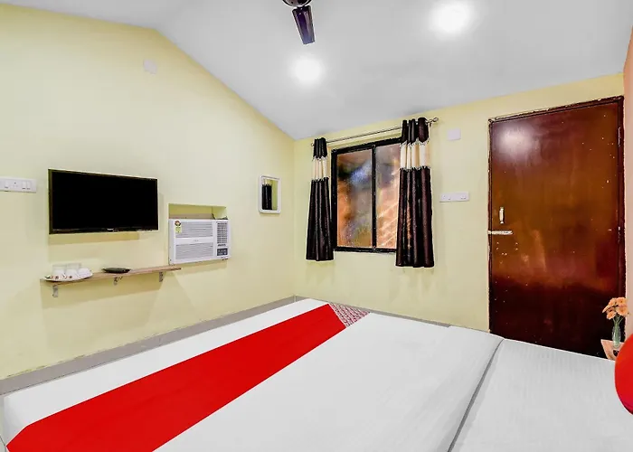 Hotel O Kanak Resorts Bhubaneswar