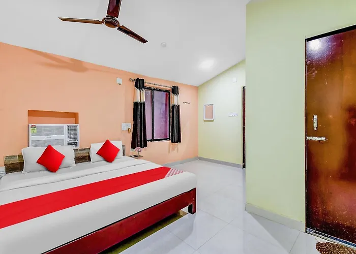 Hotel O Kanak Resorts Bhubaneswar