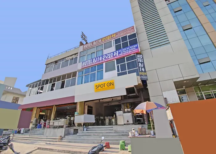 Spot On Hotel Rj14 Jaipur