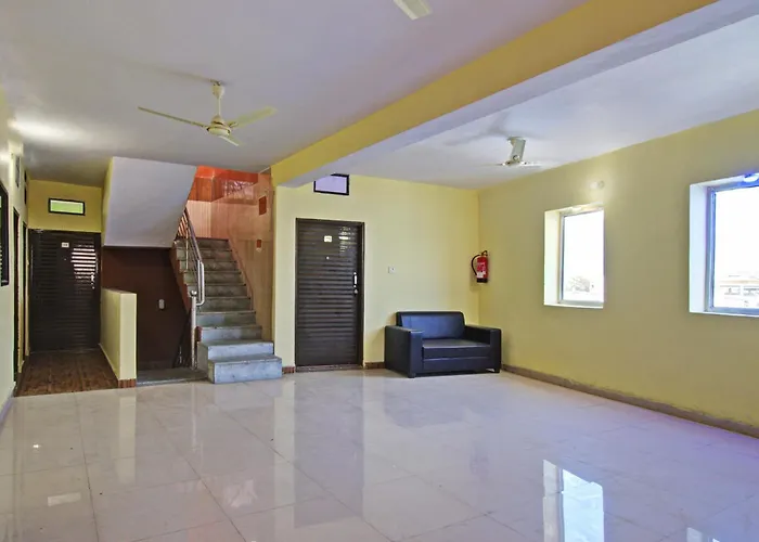 Hotel O Roshan Jaipur
