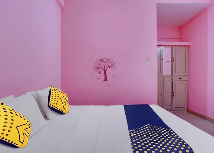 The New View Hotel Inn Thiruvananthapuram