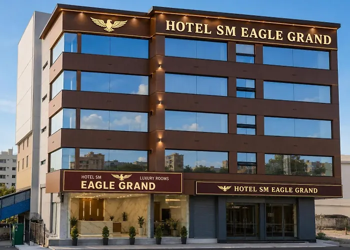 Hotel Eagle Grand Airport Zone Shamshabad