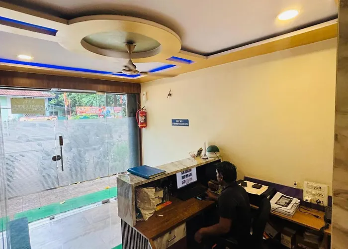 Hotel Purple Orchid Mumbai