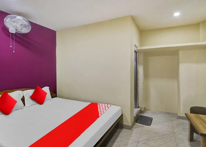 Hotel O Airport Heaven Kolkata