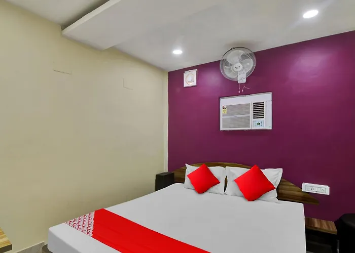 Hotel O Airport Heaven Kolkata