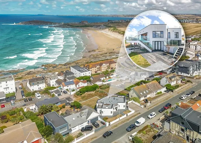 5 Bed In Newquay Oc-P00894 Villa
