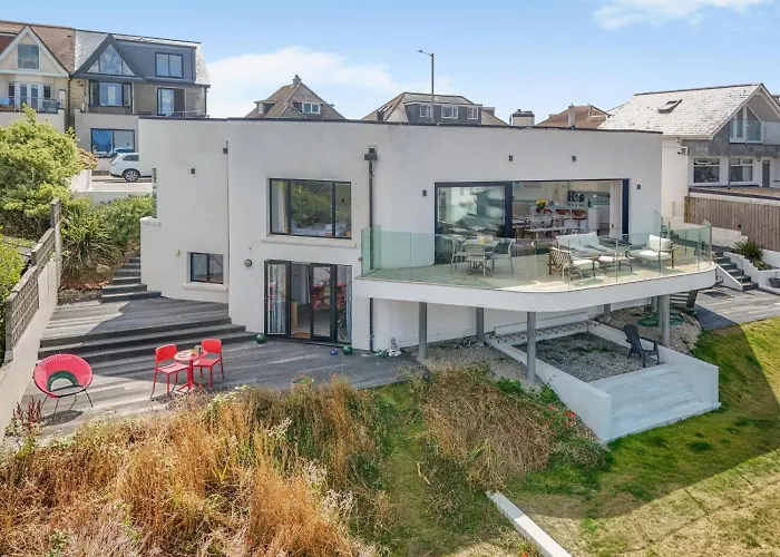 5 Bed In Newquay Oc-P00894 Villa