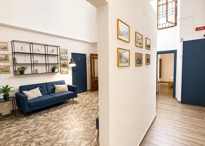 Palazzo Belmosto Naples
