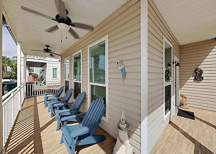 Ocean Breeze Villa Destin