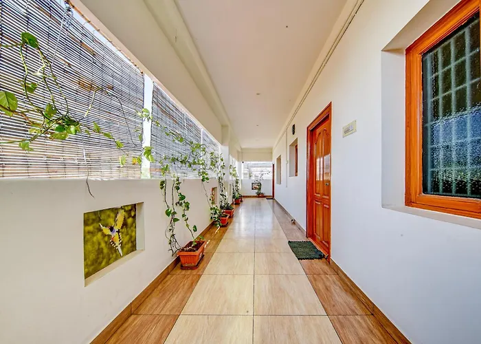 Hotel O Sms Homes Coimbatore