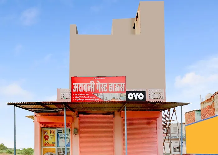 Hotel O Aravali Guest House Jaipur