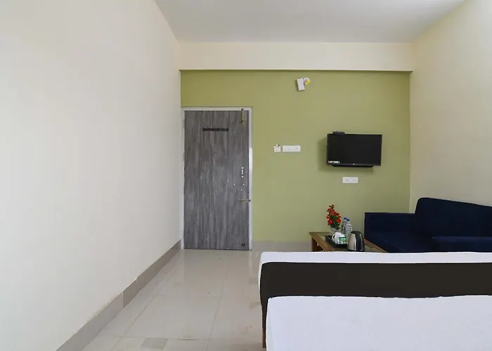 Hotel O Krishna Bhubaneswar
