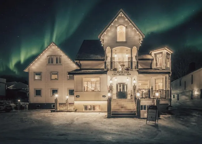 Villa Havblikk Tromso
