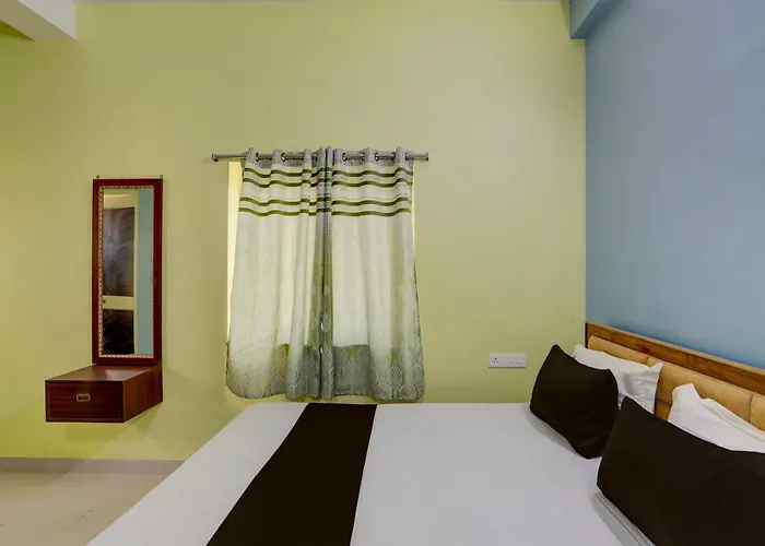 Hotel O Laxmi Narayan Kalyani Mandap Bhubaneswar