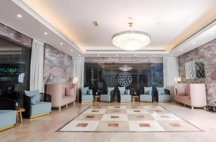 Alazmi Hotel Dubai