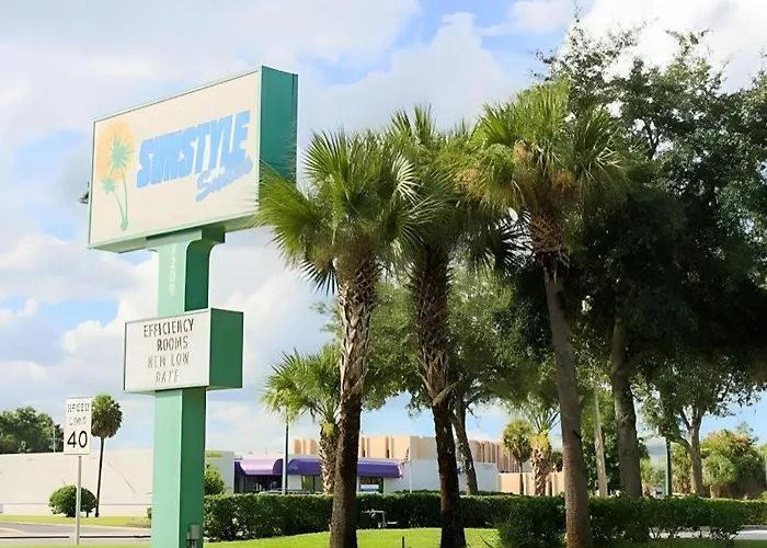 Sunstyle Suites Orlando