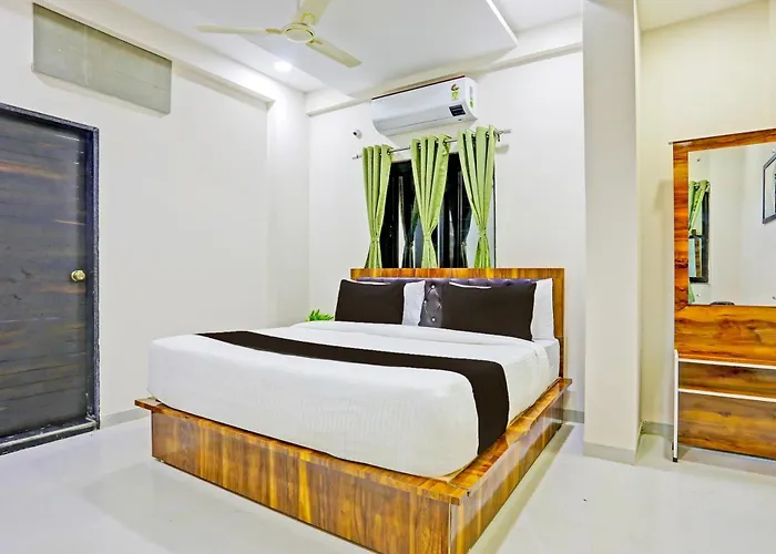 Hotel O Pritesh Onyx Nagpur