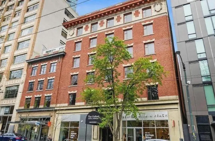 The Oxford Seattle-Downtown Hotel