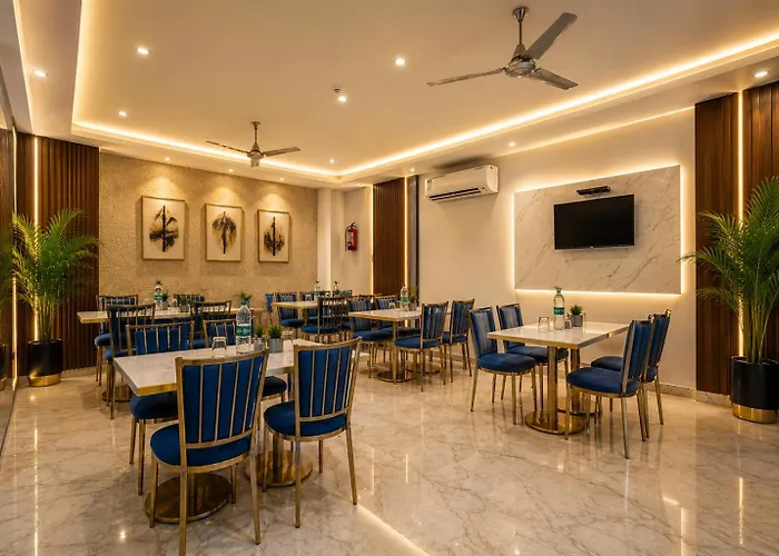 Hotel Happy Stay Delhi Airport New Delhi
