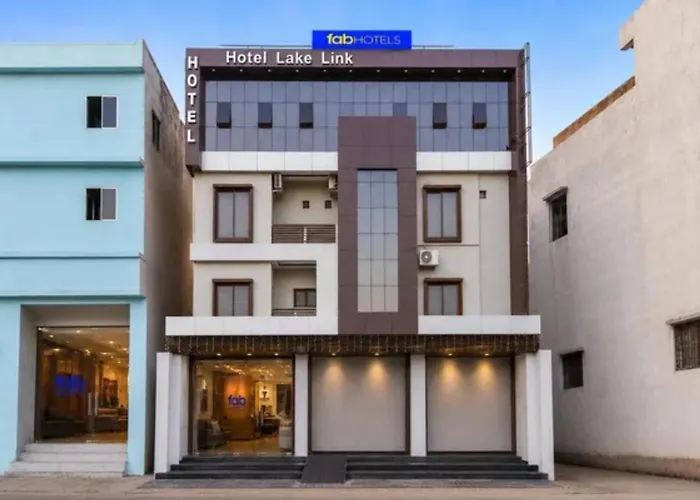 Hotel O Lake Link Bhopal