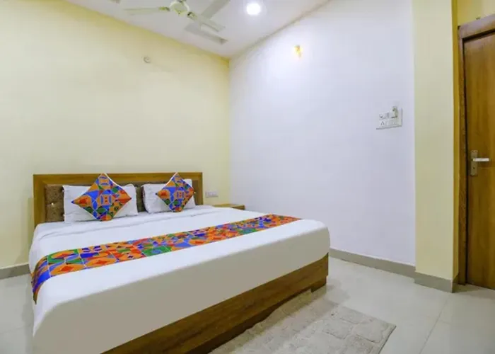 Hotel O Lake Link Bhopal
