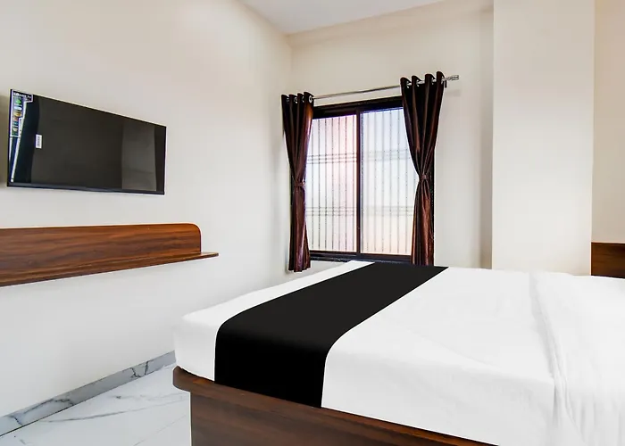 Hotel O Basuri Lodging Aurangabad 