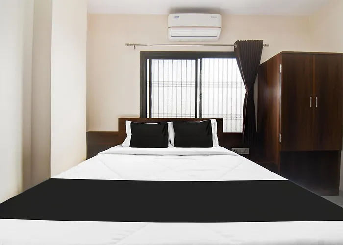 Hotel O Basuri Lodging Aurangabad 