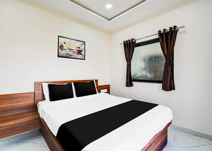 Hotel O Basuri Lodging Aurangabad 
