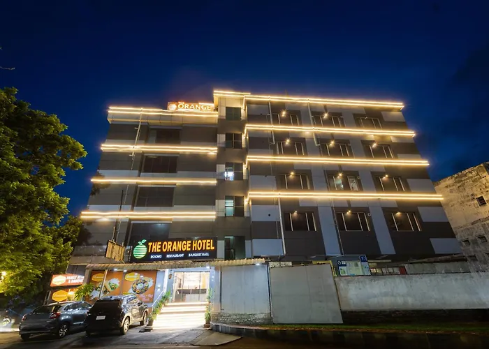 The Orange Hotel Visakhapatnam