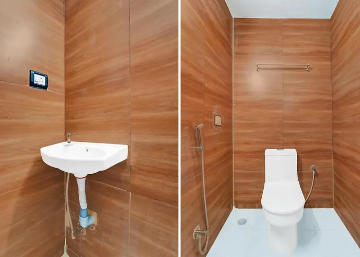 Hotel O Sca Hotels Coimbatore