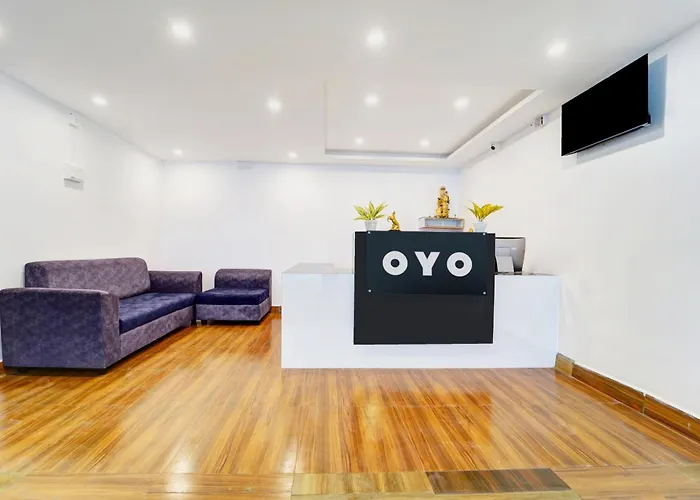 Hotel O Sca Hotels Coimbatore