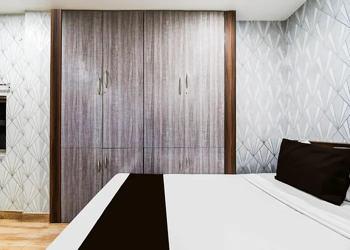 Hotel O Heaven Paradise Ranchi