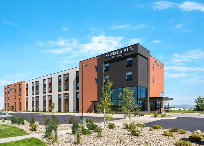 Atwell Suites Belgrade - Bozeman Airport By Ihg