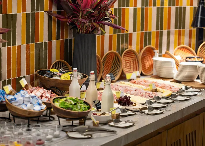The Westin Sao Paulo Hotel
