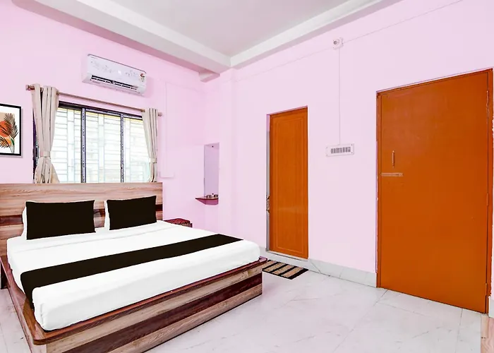 Hotel O Appayan Kolkata