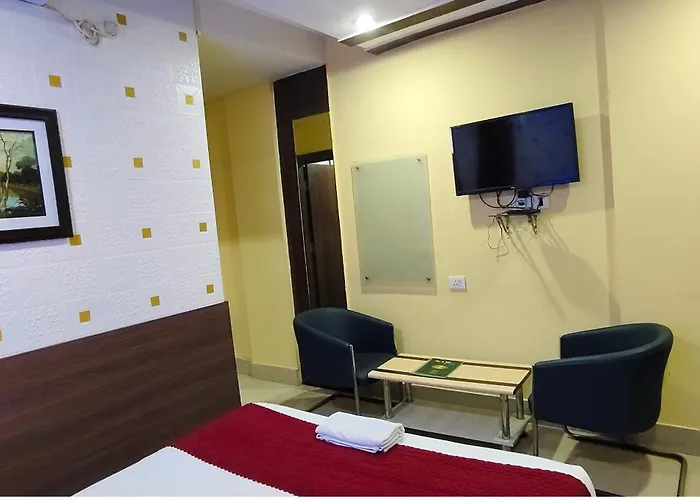 Hotel Miland Palace Bhubaneswar