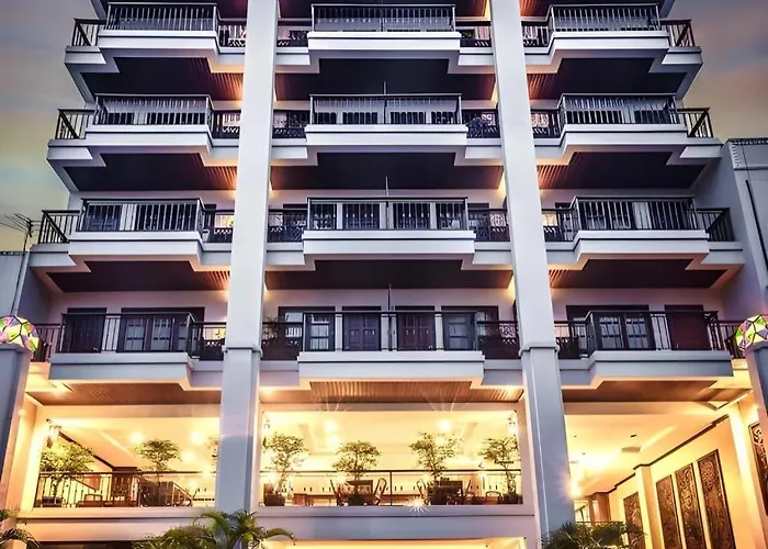 Lao Orchid Hotel Vientiane