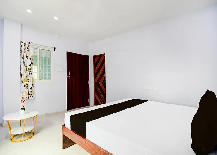 Super Hotel O The Coriander Garden Bhubaneswar