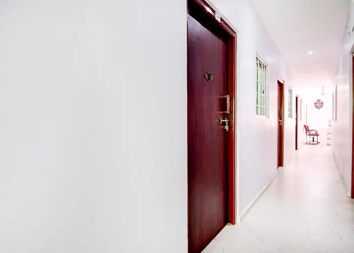 Super Hotel O The Coriander Garden Bhubaneswar