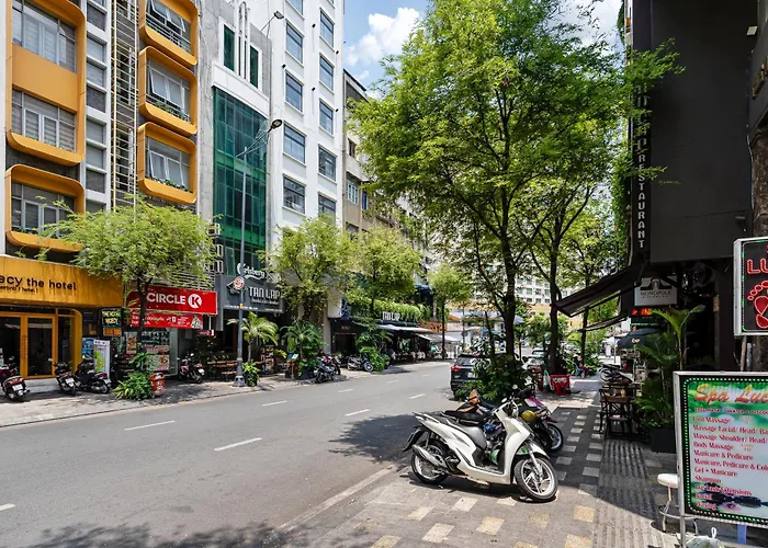 V Living - Downtown Saigon Stay With Free Laundry Ho Chi Minh City